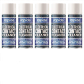 5X Electrical Contact Cleaner 200ml Technical Spray